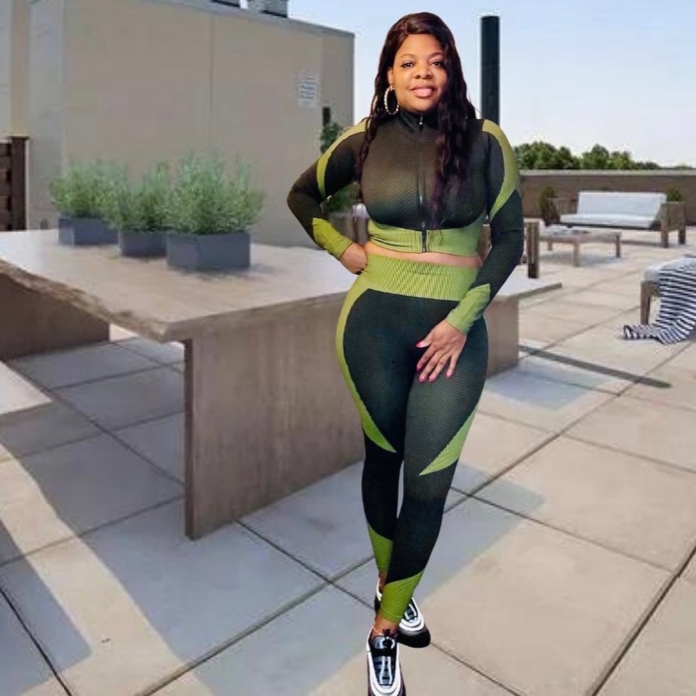 Active Wear Set
